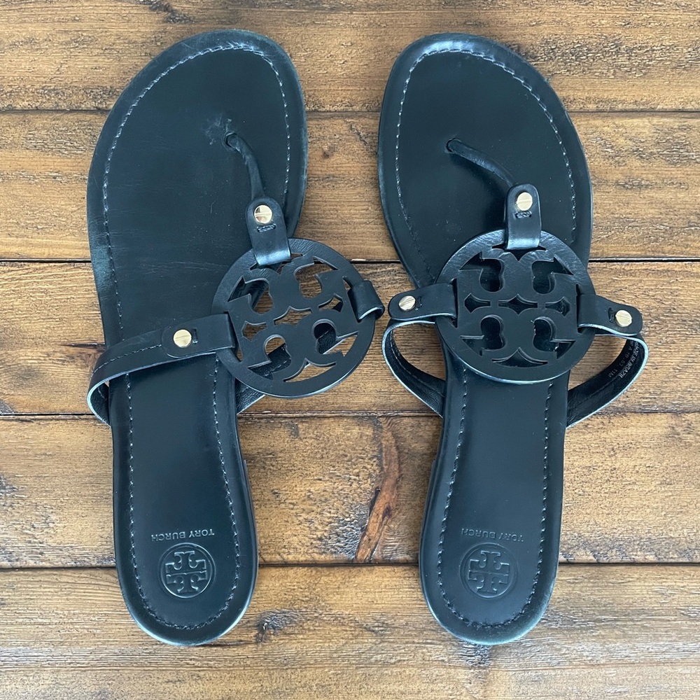 Tory Burch Miller Sandals